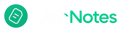 JobNotes